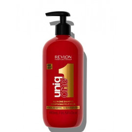 REVLON PROFESSIONAL UNIQONE SHAMPOO 490ML