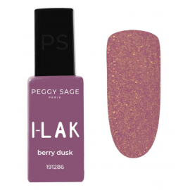 Vernis semi-permanent I-lak berry dusk