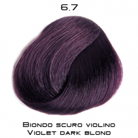 COLOREVO 6.7 BLOND FONCE VIOLET