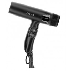 GAMMA PIU PHON X-HYBRID NERO OPACO