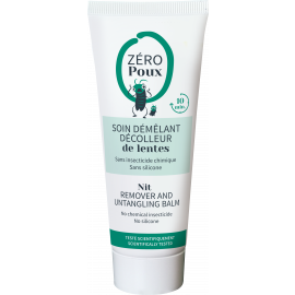 ZEROPOUX SOIN DEMELANT DECOLLEUR DE LENTES 60ML