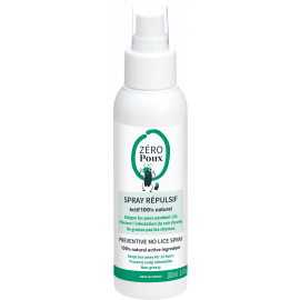 ZEROPOUX SPRAY 100ML