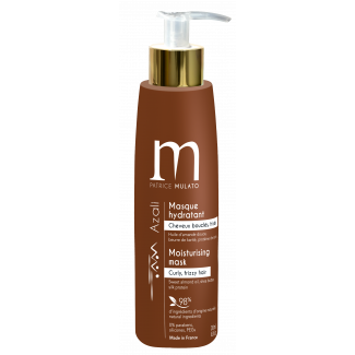 AZALI MASQUE HYDRATANT CHEVEUX BOUCLES 200ML