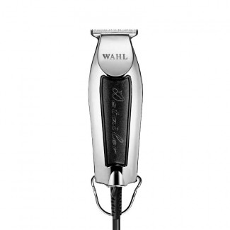 WAHL TONDEUSE DE FINITION PROFESSIONNELLE A FIL DETAILER CHROME NOIR