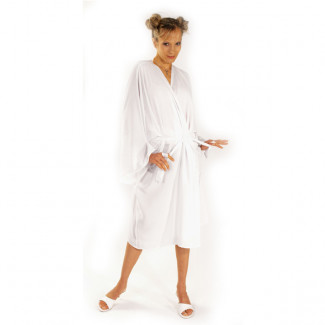 KIMONO DELUXE BLANC