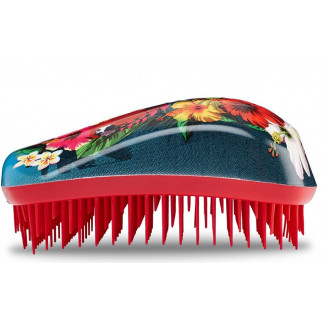 DESSATA BROSSE A CHEVEUX MAXI ALOHA CERISE