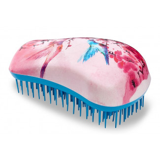 DESSATA BROSSE A CHEVEUX MAXI SAKURA TURQUOISE