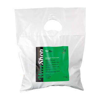 Galets de cire chaude à épiler 1kg vert