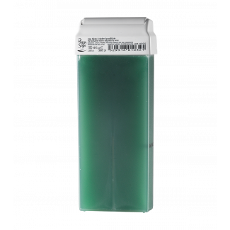 Cartouche de cire tiède à épiler 100ml vert