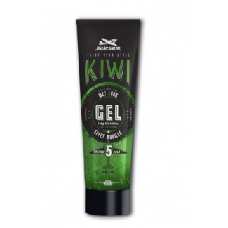 HAIRGUM GEL FIXANT KIWI 100G
