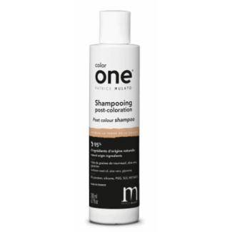 COLOR ONE SHAMPOOING POST COLORATION 200ML