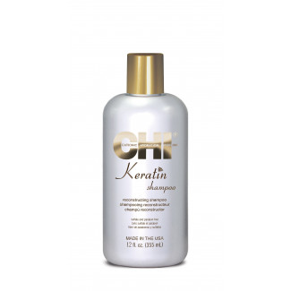 CHI SHAMPOOING KERATINE RECONSTRUCTEUR 355ML