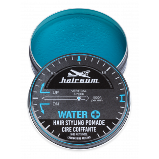 HAIRGUM CIRE COIFFANTE WATER+ 100G