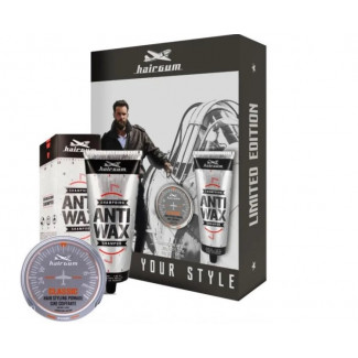 KIT AVIATOR EDITION LIMITE - 1CIRE CLASSIC 40G + 1 SHAMP ANTIWAX