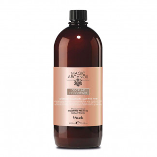 Discipline Conditioner - fine/medium hair anti-frizz  1000ml