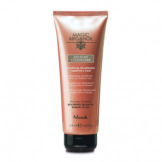 Discipline Conditioner - fine/medium hair anti-frizz  250ml