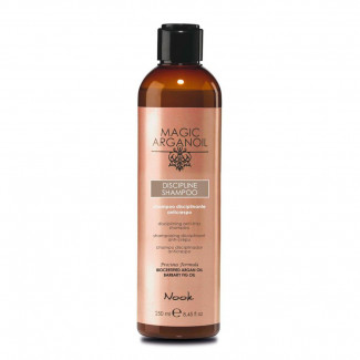 Discipline Shampoo - anti-frizz 250ml