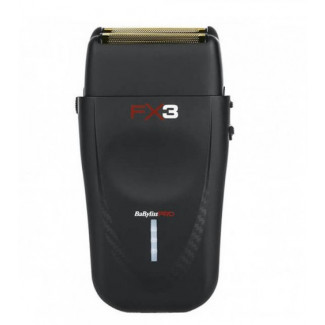 RASOIR FX3 BABYLISSPRO 4ERTISTS DOUBLE GRILLE FXX3SBE