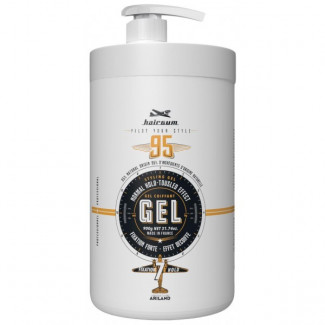 HAIRGUM GEL FIXANT 95 900G - INGREDIENTS NATURELS