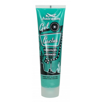 HAIRGUM GEL FIXANT CACTUS 100G