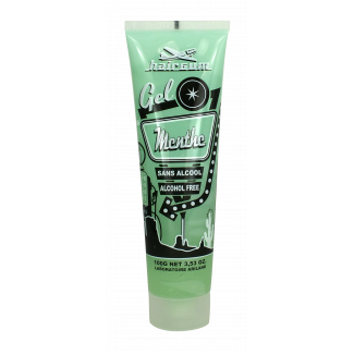 HAIRGUM GEL FIXANT MENTHE - SANS ALCOOL 100G