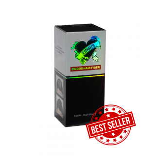 HAIR FIBER ZINGUS