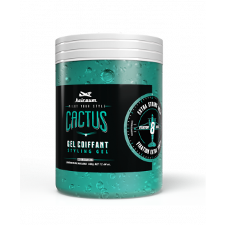 HAIRGUM GEL FIXANT CACTUS 500G