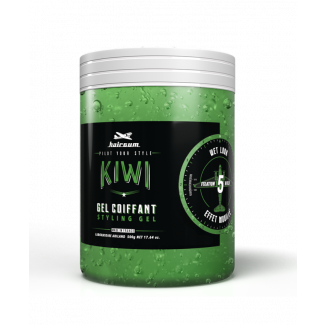 HAIRGUM GEL FIXANT KIWI 500G
