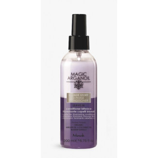 Ritual Blonde 2-Phase Conditioner cheveux blonds. décolorés et méchés
