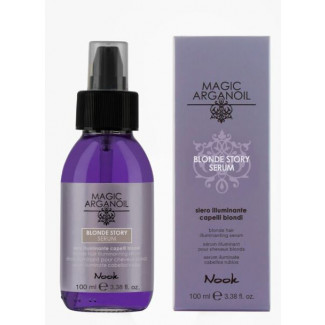 Ritual Blonde Serum cheveux blonds. décolorés et méchés 100ml