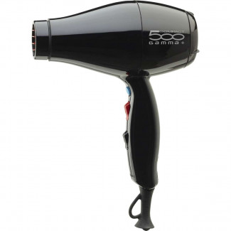 SECHE CHEVEUX 500 COMPACT NOIR GAMMA PIU 2000W