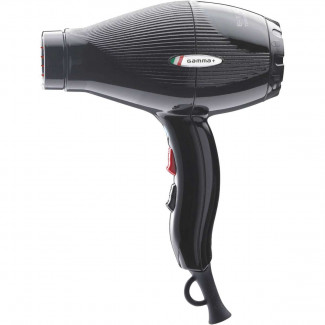 SECHE CHEVEUX E.T.C LIGHT TORMALIONIC NOIR GAMMA PIU 1800-2100W