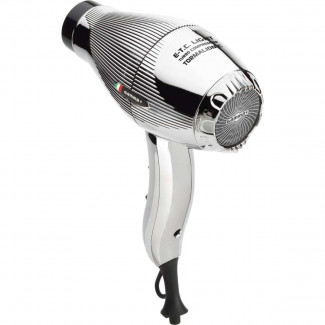 SECHE CHEVEUX CHROME E.T.C LIGHT PREMIUM GAMMA PIU 1800-2100W