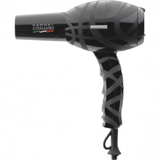 SECHE CHEVEUX L'ITALIANO NOIR GAMMA PIU 2000W\ NA1820