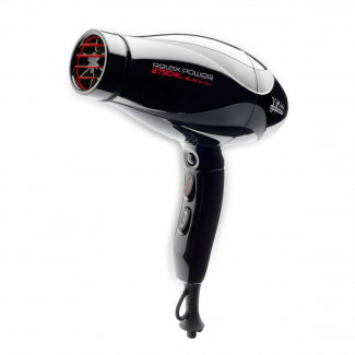 SECHE CHEVEUX RELAX POWER 2750W NOIR GAMMA PIU\ NA4128I