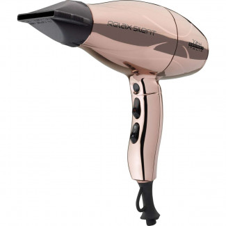 SECHE CHEVEUX ROSE GOLD RELAX SILENT IONIC GAMMA PIU 2100W