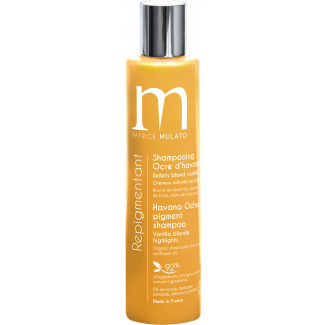 REPIG SHAMPOOING OCRE D'HAVANE 200ML ANCIENNE REF