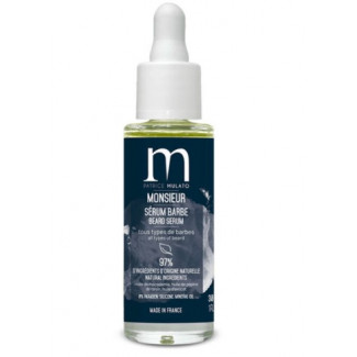 MONSIEUR SERUM BARBE 30ML