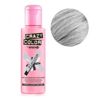 Coloration Crazy Color Platinium 100ml