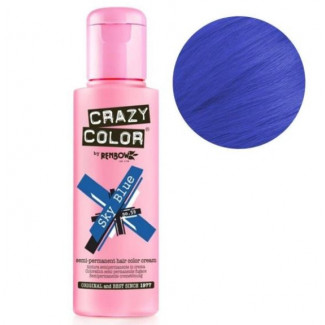 Coloration Crazy Color Blue Sky 100ml