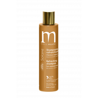 SOLAIRE SHAMPOOING MULATO RAFRAICHISSANT 200ML