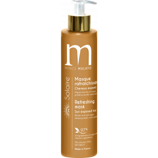 SOLAIRE MASQUE MULATO RAFRAICHISSANT 200ML