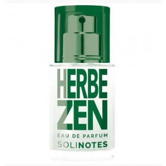 EAU DE PARFUM SOLINOTES HERBE ZEN 15ML