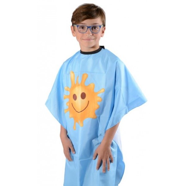 PEIGNOIR ENFANT SUNNYEGG