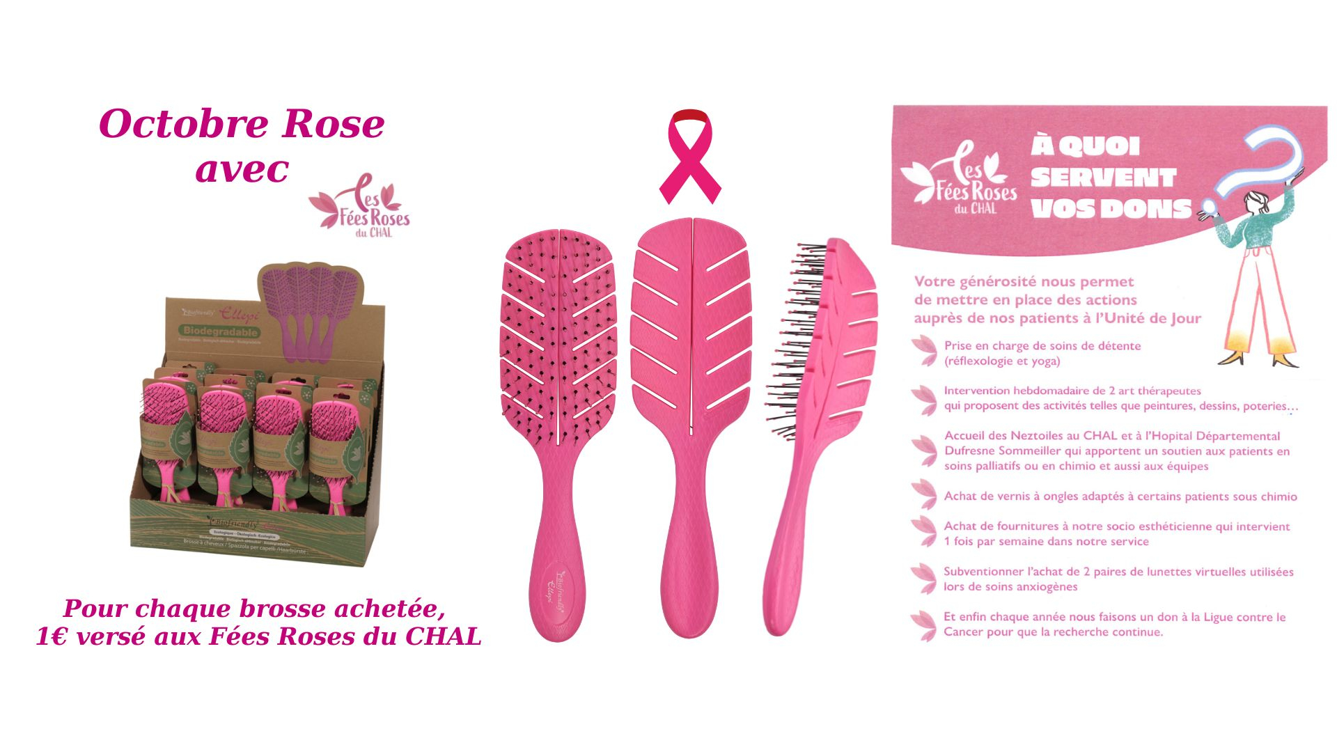 Octobre rose 