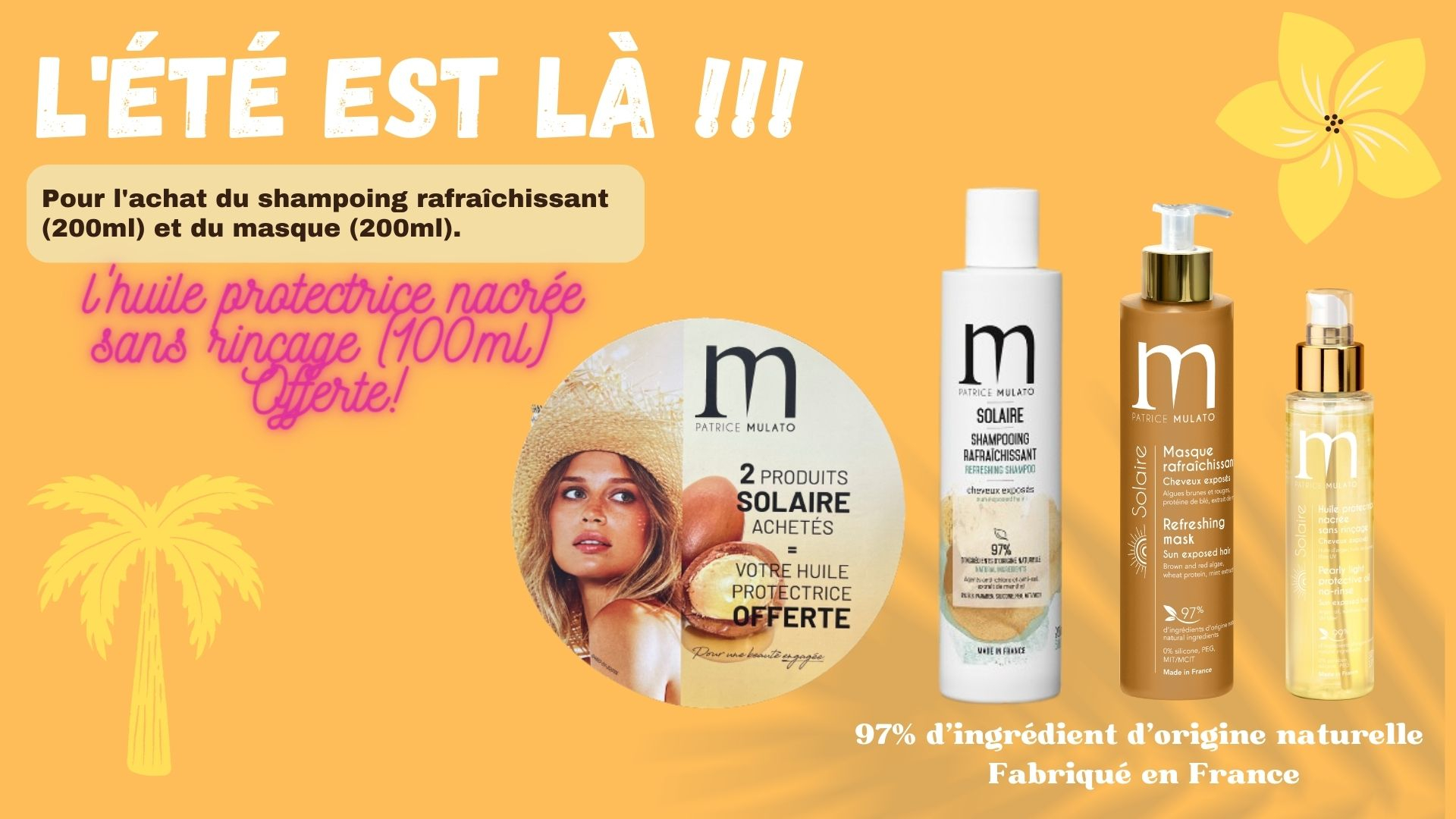 L'été est là !!!