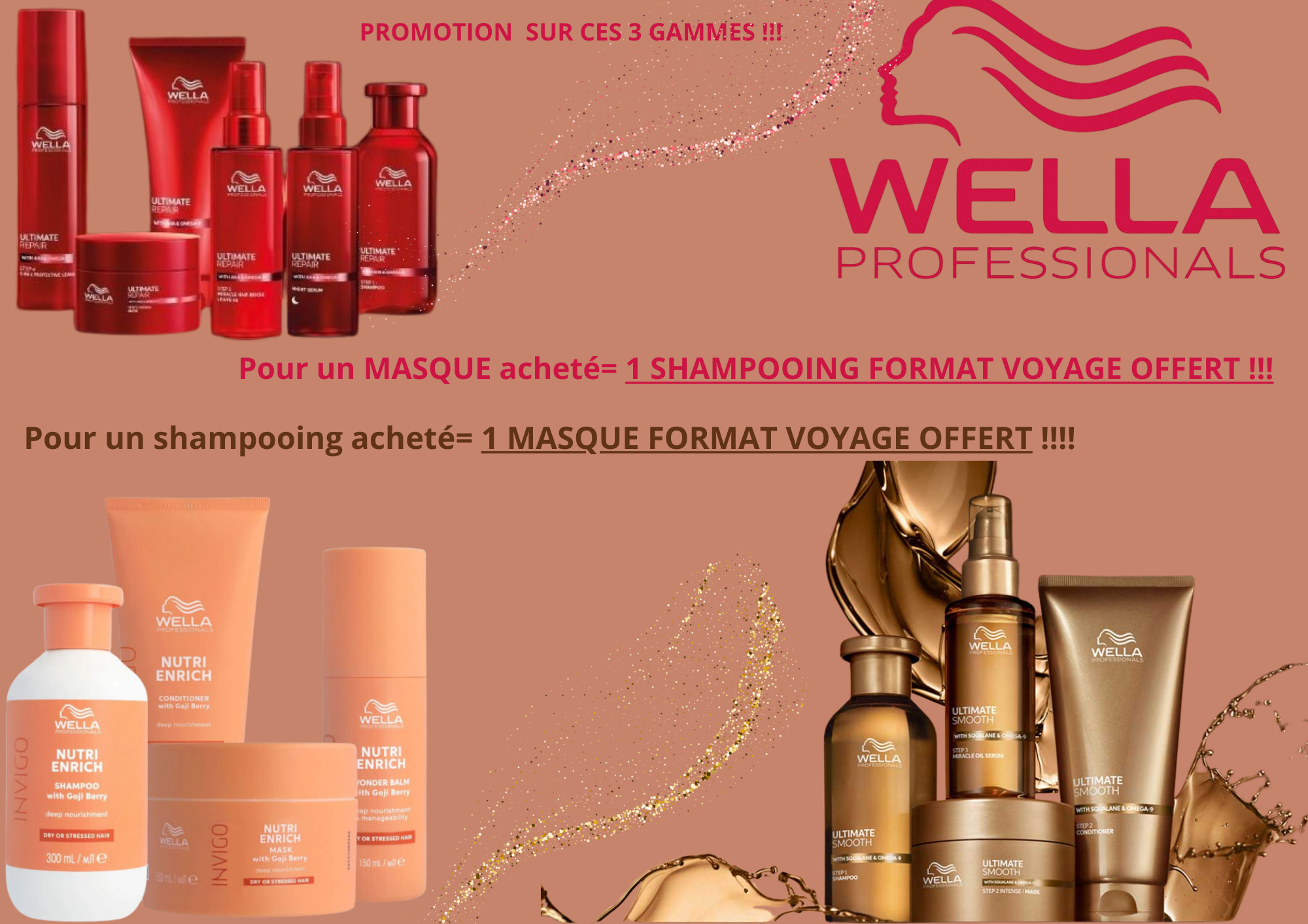 PROMO WELLA